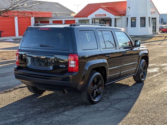 2015 Jeep Patriot Altitude Edition