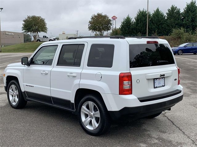 2015 Jeep Patriot Altitude Edition