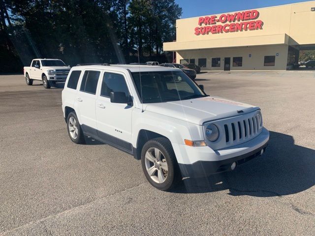 2015 Jeep Patriot Altitude Edition