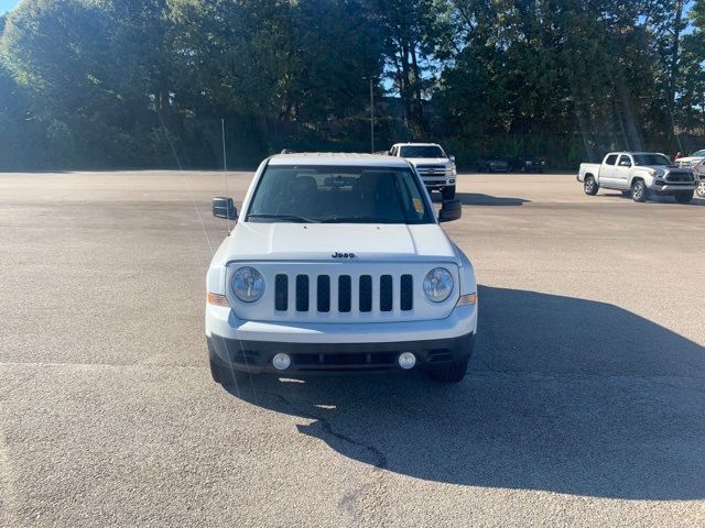 2015 Jeep Patriot Altitude Edition