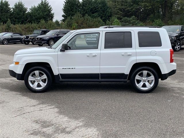 2015 Jeep Patriot Altitude Edition