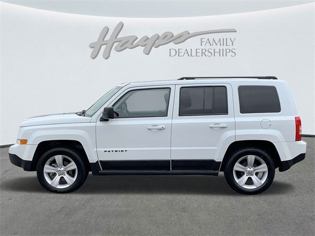 2015 Jeep Patriot Altitude Edition