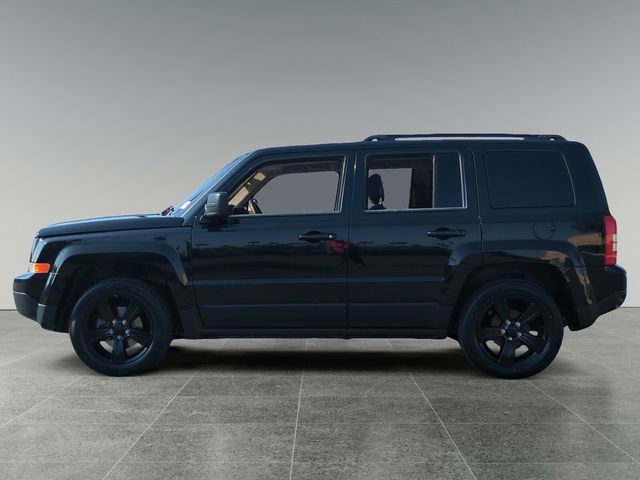 2015 Jeep Patriot Altitude Edition