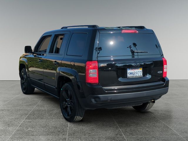 2015 Jeep Patriot Altitude Edition