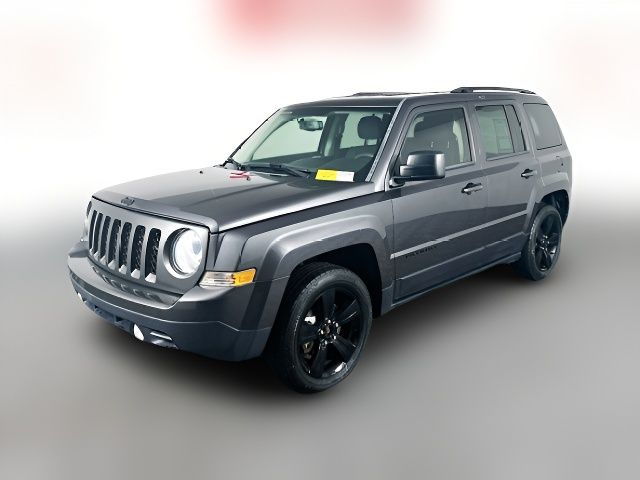 2015 Jeep Patriot Altitude Edition