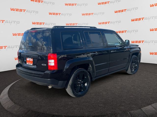 2015 Jeep Patriot Altitude Edition