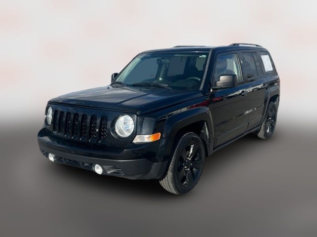 2015 Jeep Patriot Altitude Edition