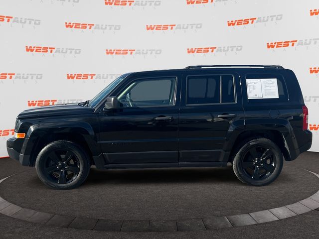 2015 Jeep Patriot Altitude Edition