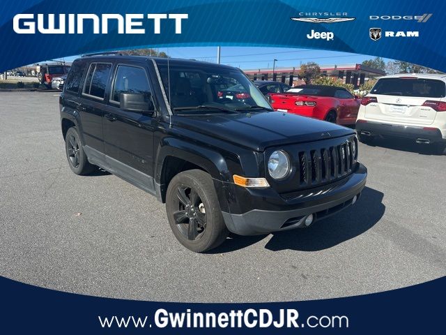 2015 Jeep Patriot Altitude Edition