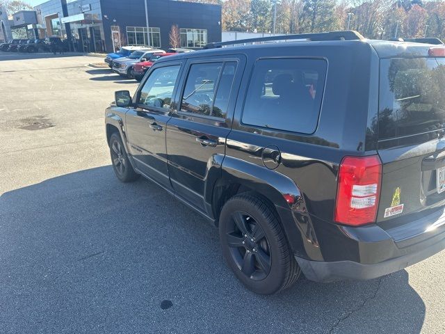 2015 Jeep Patriot Altitude Edition