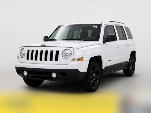 2015 Jeep Patriot Altitude Edition