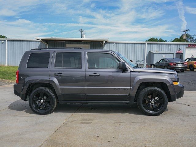 2015 Jeep Patriot Altitude Edition