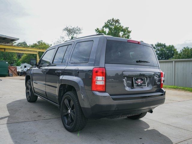 2015 Jeep Patriot Altitude Edition