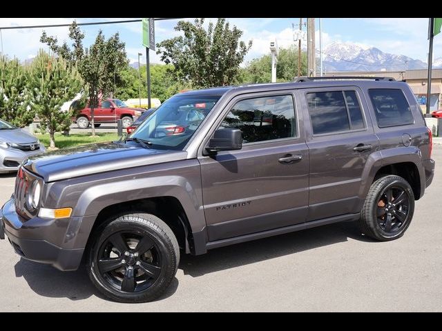 2015 Jeep Patriot Altitude Edition