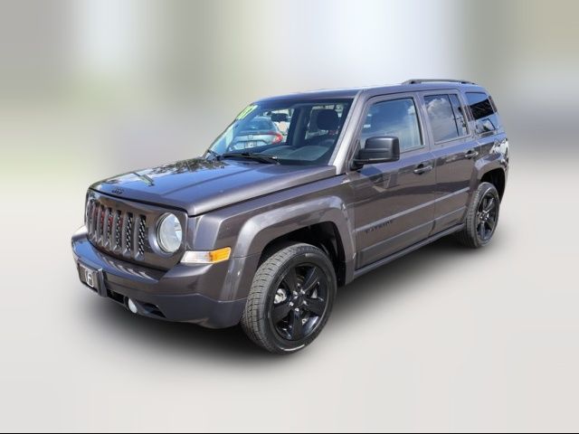 2015 Jeep Patriot Altitude Edition