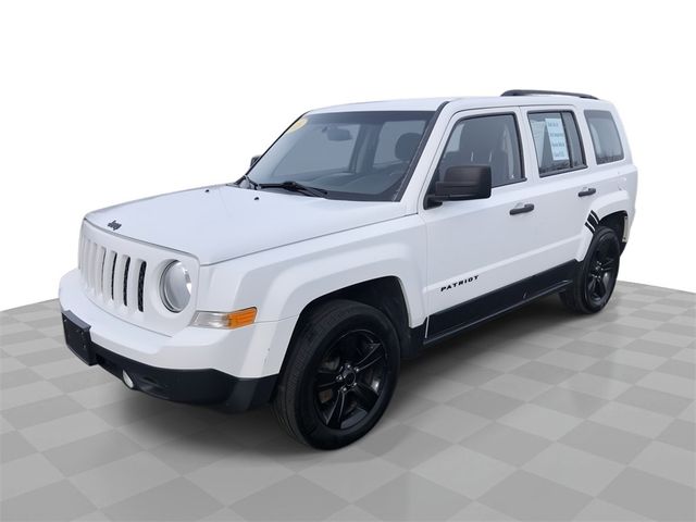 2015 Jeep Patriot Altitude