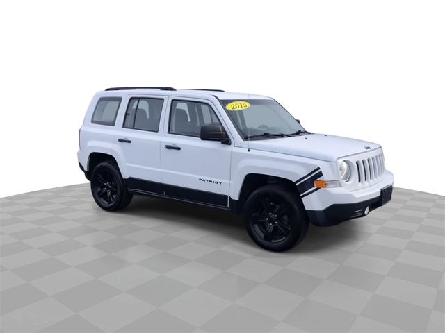 2015 Jeep Patriot Altitude