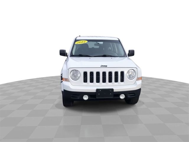 2015 Jeep Patriot Altitude