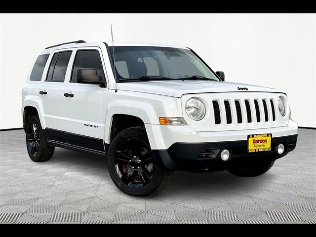 2015 Jeep Patriot Altitude