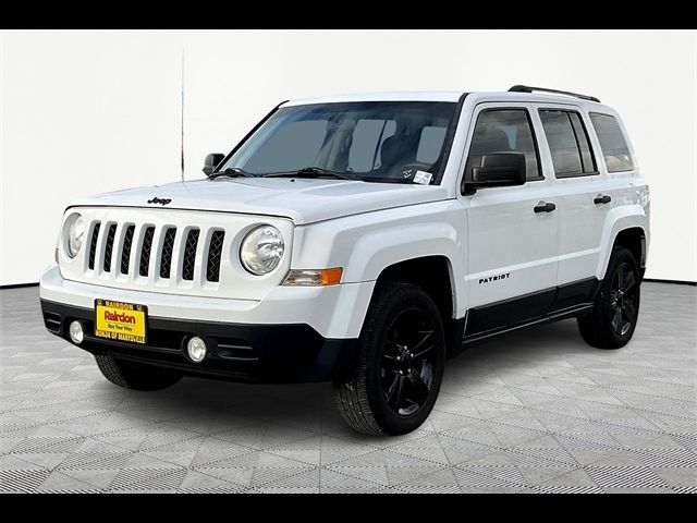 2015 Jeep Patriot Altitude