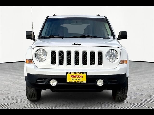 2015 Jeep Patriot Altitude