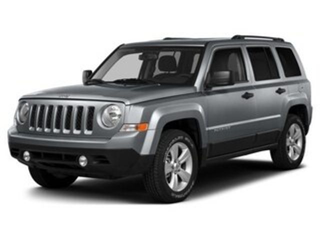 2015 Jeep Patriot Altitude Edition