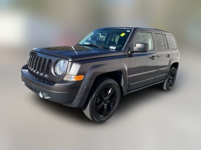 2015 Jeep Patriot Altitude Edition