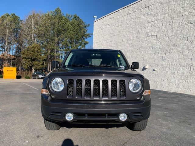 2015 Jeep Patriot Altitude Edition