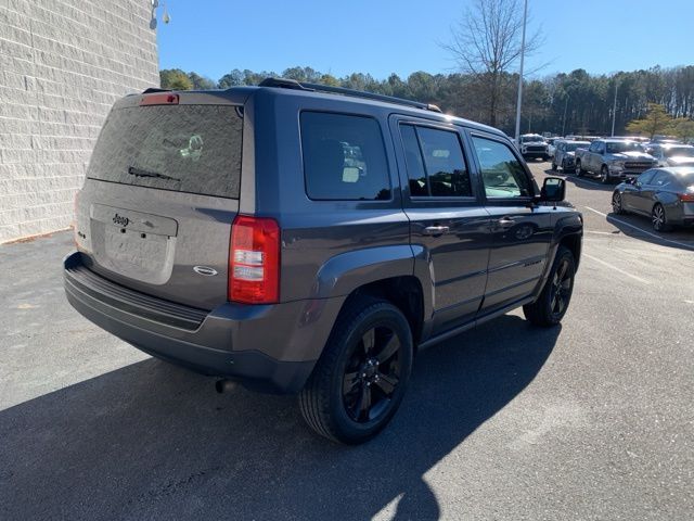 2015 Jeep Patriot Altitude Edition