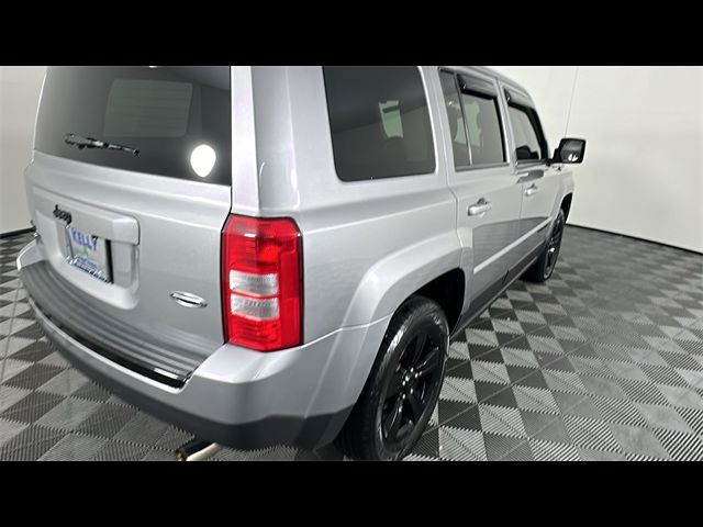 2015 Jeep Patriot Altitude Edition