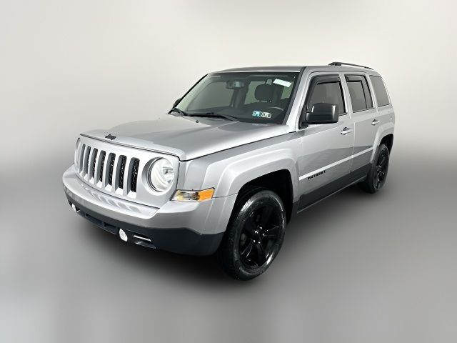 2015 Jeep Patriot Altitude Edition