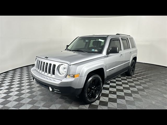 2015 Jeep Patriot Altitude Edition