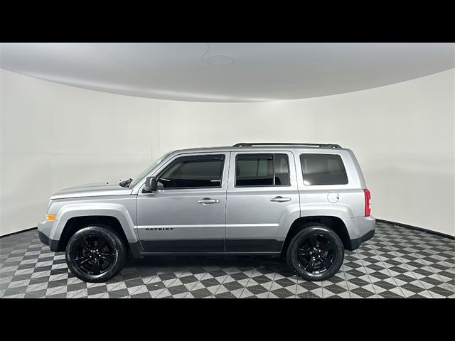 2015 Jeep Patriot Altitude Edition