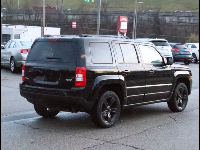 2015 Jeep Patriot Altitude Edition