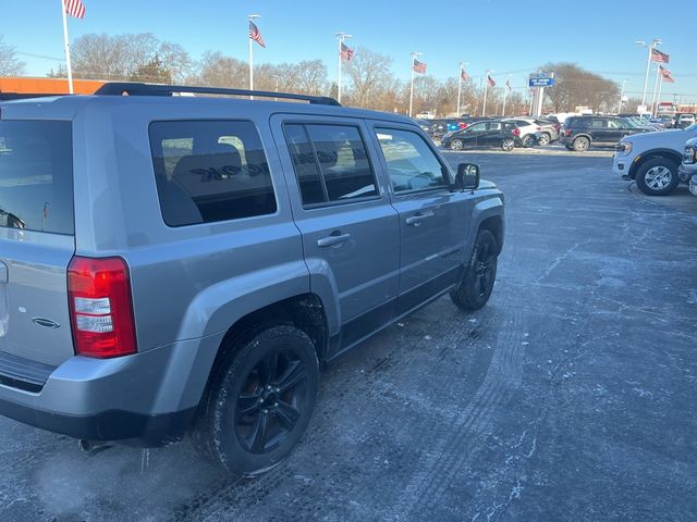 2015 Jeep Patriot Altitude Edition