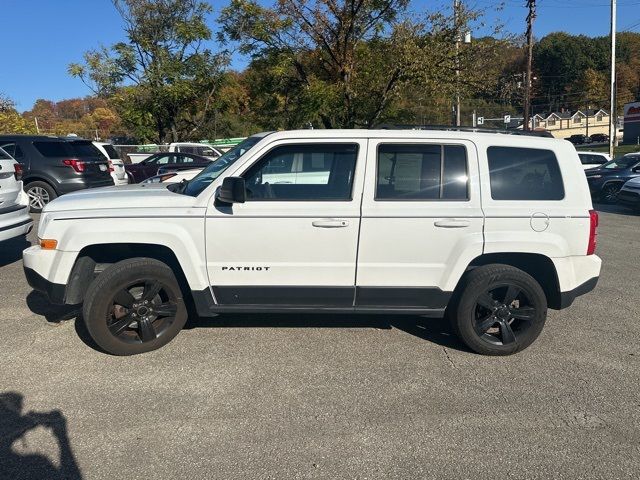 2015 Jeep Patriot Altitude Edition