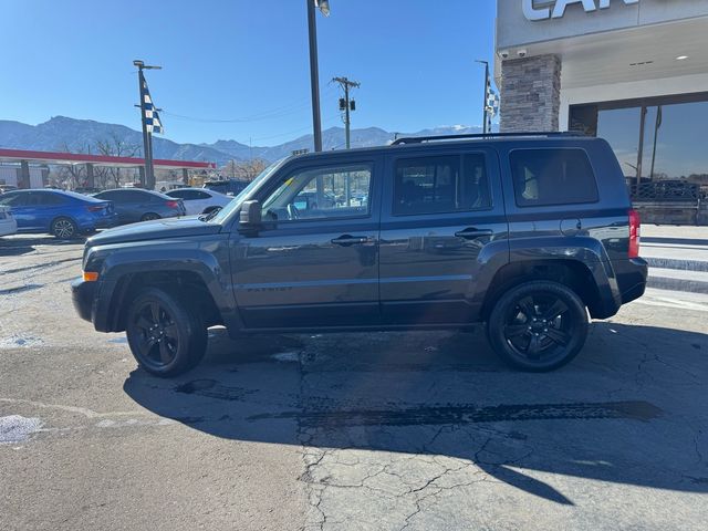 2015 Jeep Patriot Altitude Edition