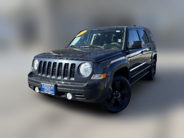 2015 Jeep Patriot Altitude Edition