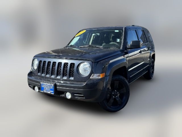 2015 Jeep Patriot Altitude Edition