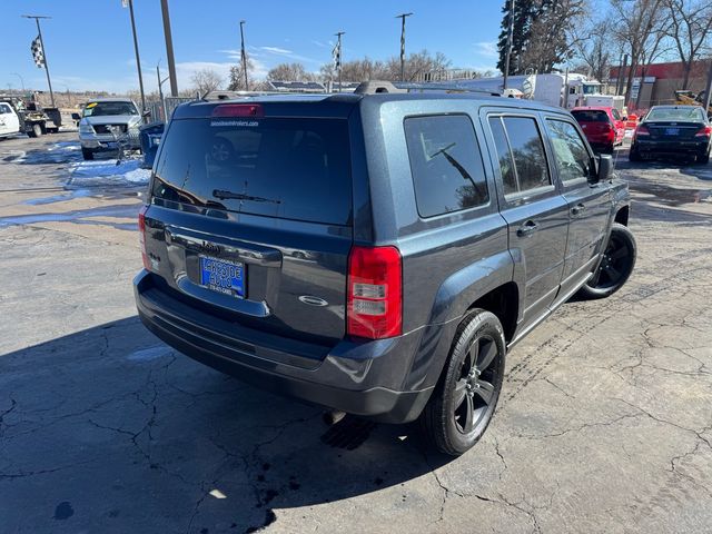 2015 Jeep Patriot Altitude Edition