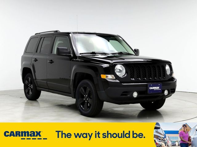 2015 Jeep Patriot Altitude Edition