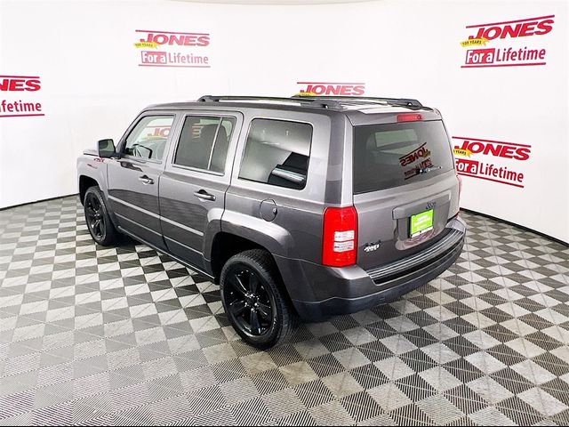 2015 Jeep Patriot Altitude Edition