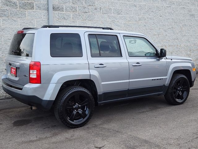 2015 Jeep Patriot Altitude Edition