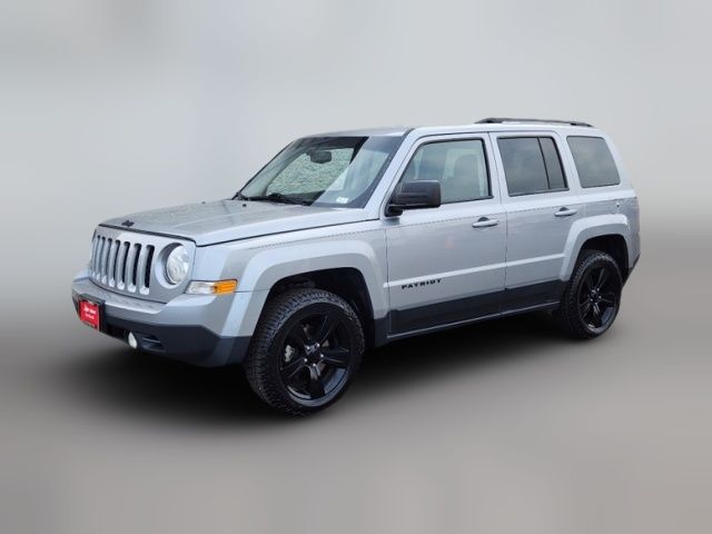 2015 Jeep Patriot Altitude Edition