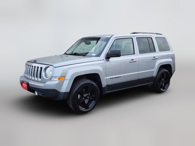 2015 Jeep Patriot Altitude Edition