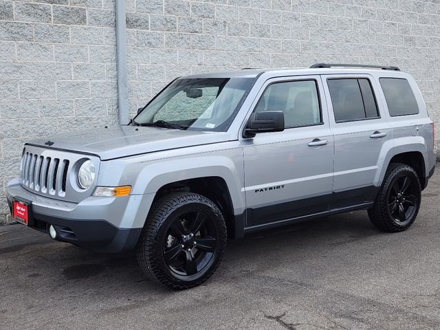 2015 Jeep Patriot Altitude Edition