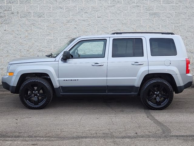 2015 Jeep Patriot Altitude Edition