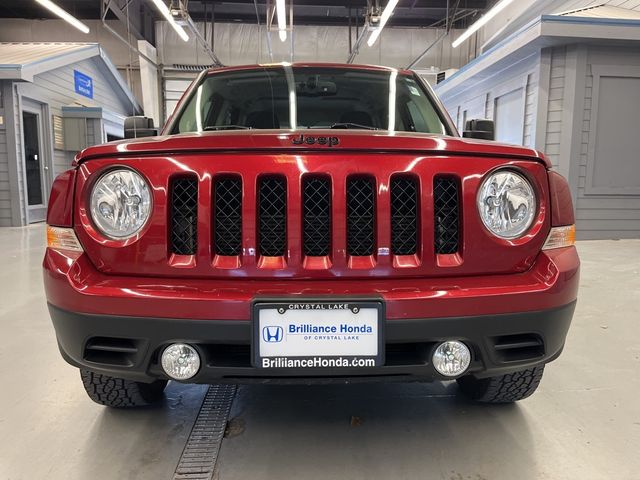 2015 Jeep Patriot Altitude Edition