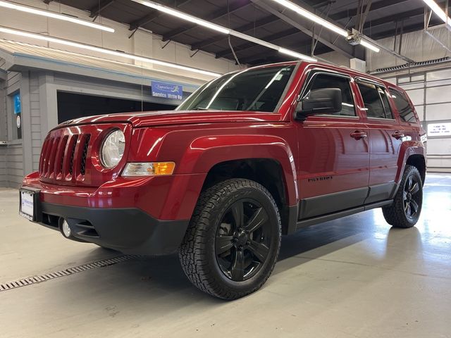 2015 Jeep Patriot Altitude Edition