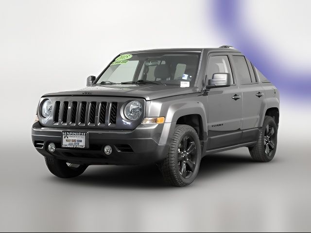 2015 Jeep Patriot Altitude Edition